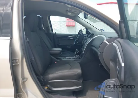 2012 Chevrolet Traverse 1Lt from USA, damaged, VIN 1GNKRGED4CJ240970